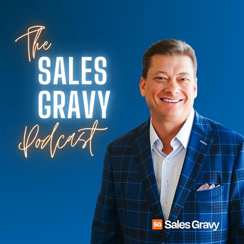 Sales Gravy: Jeb Blount cover art