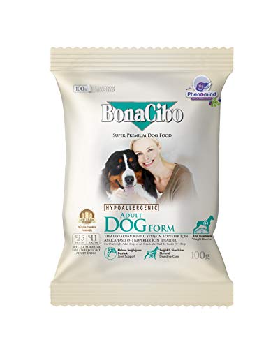 無添加ドッグフード ボナシーボ 成犬用 プレミアム 低アレルゲングルテンフリー Amazon.co.jp: BonaCibo 人工添加物無添加 スーパープレミアム