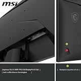 MSI MAG 272F X24 Écran Gaming 27" FHD - 7