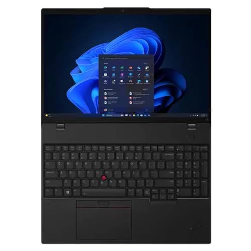 Image of Lenovo ThinkPad 16 inch Touchscreen Laptop, AMD Ryzen 7 PRO 250, 16GB RAM, 512GB SSD, Windows 11 Pro