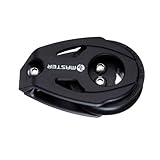 Master 57mm Cheek Sailboat Ball Bearing Block