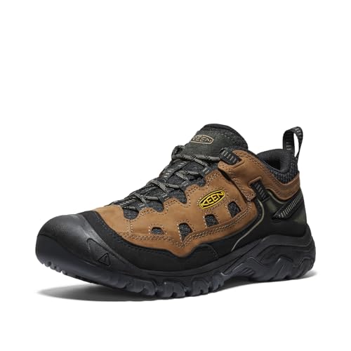 Image of KEEN Men's Targhee 4 Vent Durable Breathable Hiking Shoes