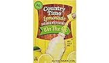 Country Time Lemonade to Go Singles (Pack of 2) 10 Count Boxes