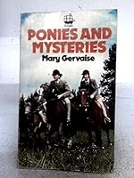 Ponies and Mysteries B0011D81VU Book Cover