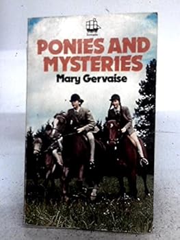 Mass Market Paperback Ponies and Mysteries Book