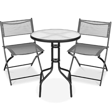foldable outdoor table and chairs