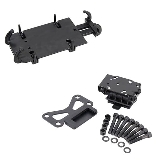 Support de navigation moto en alliage pour BMW F700GS F800GS Adventure 08-21