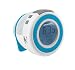 Produktbild Grundig Sonoclock 220 Uhrenradio mit Wake-up Light weiß/blau