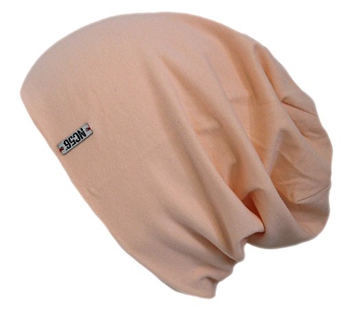 NC56 Bonnet en coton abricot Cover