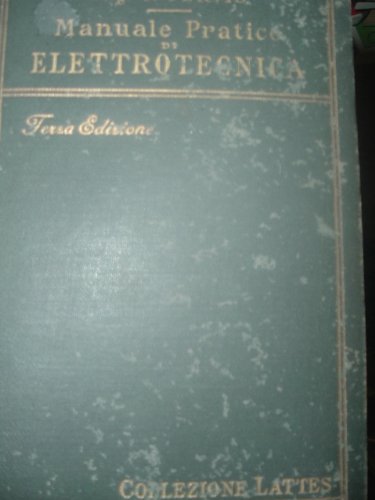  MANUALE PRATICO DI ELETTROTECNICA