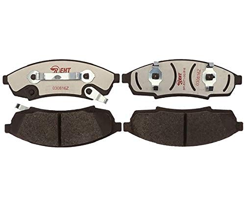 Amazon.com: Raybestos Brake Pad Set BPIEHT376 : Automotive
