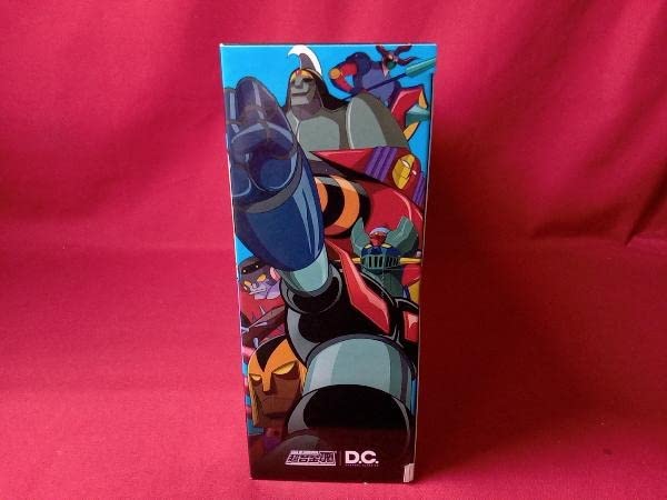 Amazon.co.jp: 超合金魂 GX-70SP マジンガーZ D.C. アニメカラー