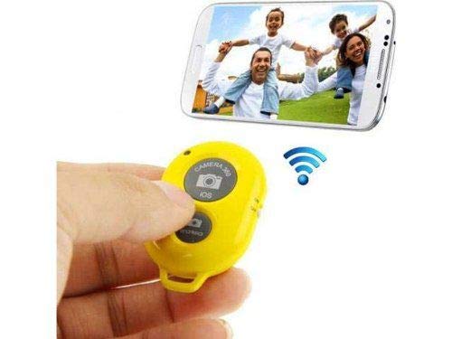Controle Disparador Bluetooth Celular Selfie Foto Universal