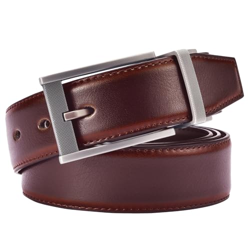 Reversible Belt for Women Leather Belts for Jeans Pants Fashion Ladies Dress Belt Trim to Fit2