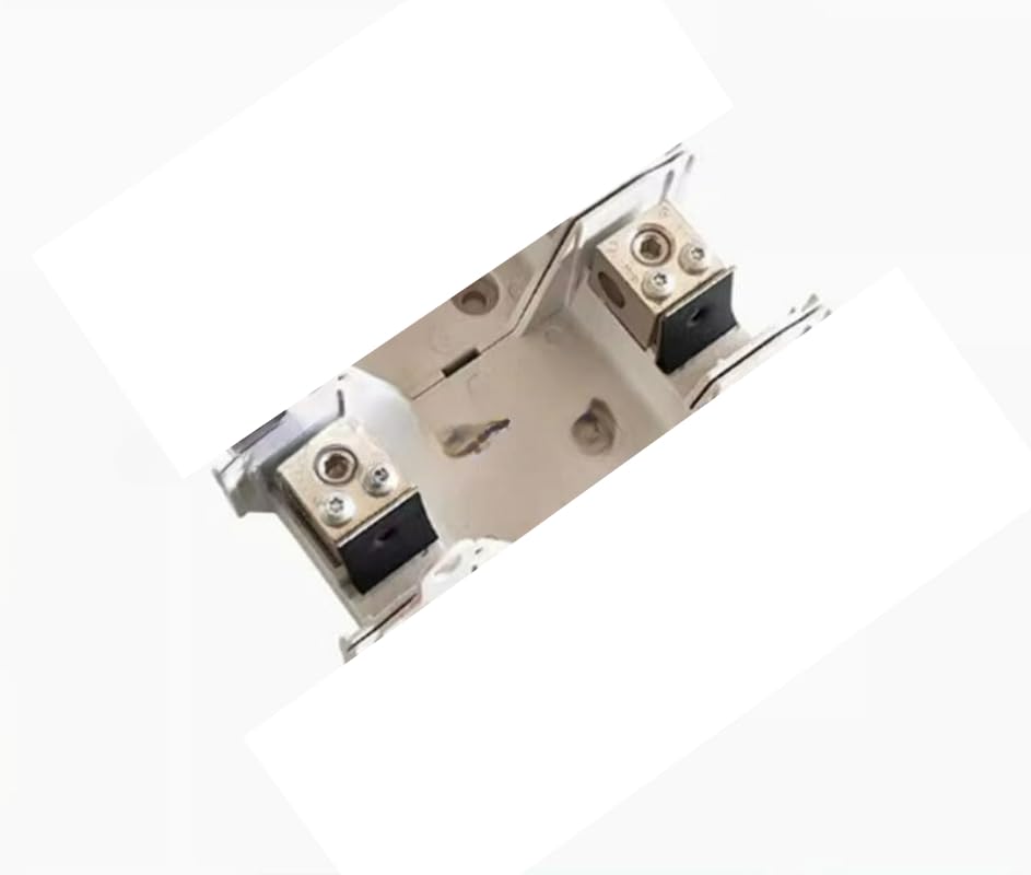 1-Piece Set of New Suitable for Fuse Holder JM60100-3CR/JM601003CR 600V100A