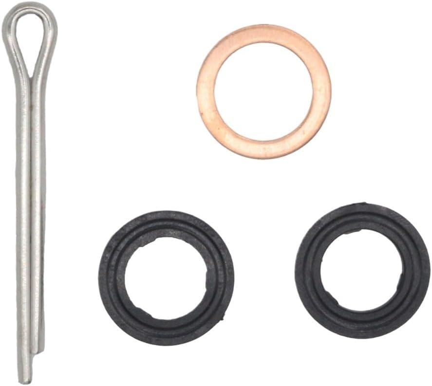 Outboard Service Kit Fit for 4-Str DF 25 30 HP Motors 17400-94820 17400-94821 17400-94823 17400-94824