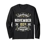 Photo Gallery legends were born in november 1954 for birthday 2023 maglia a manica Photo Gallery legends were born in november 1954 for birthday 2023 maglia a manica