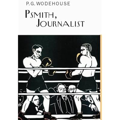 Psmith, Journalist