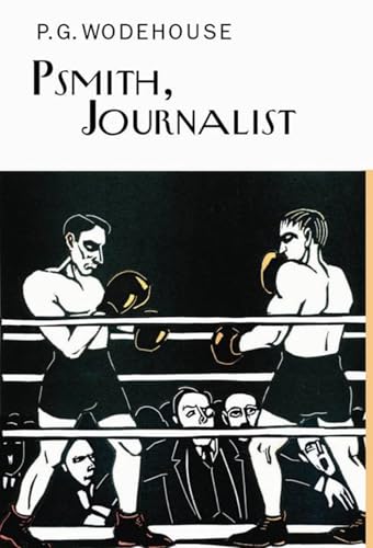 Psmith Journalist