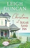 Cover zum Buch Christmas At Sugar Sand Inn: Clean an...