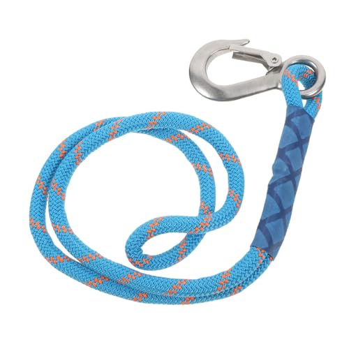 HANABASS Stainless Steel Hooks and Loop for Tree Swing Versatile Easy Install Outdoor Relaxation Kit