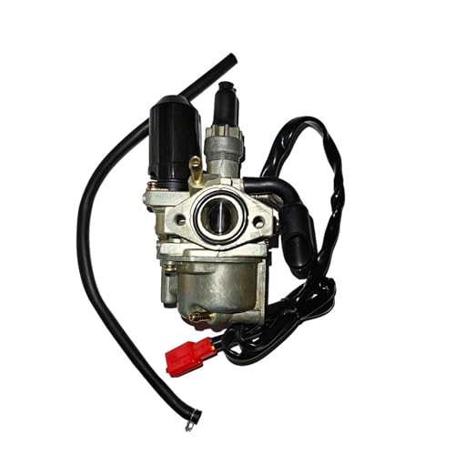 Carburateur de moto haut de gamme avec starter électrique pour ensemble Spree NQ50