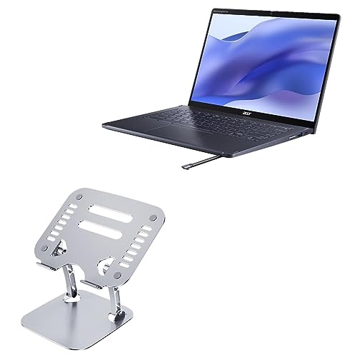 Soporte ajustable metálico para laptop BoxWave