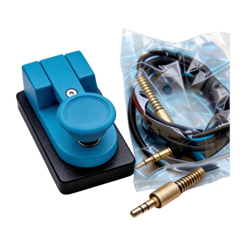 Morse ergonómico MK05 de presión ajustable adecuado para varios niveles de destreza