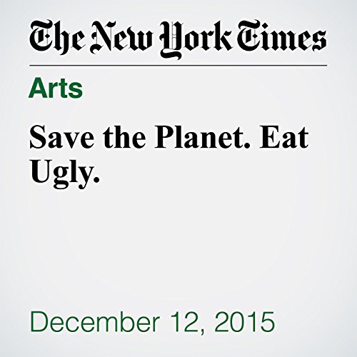 Save the Planet. Eat Ugly. cover art