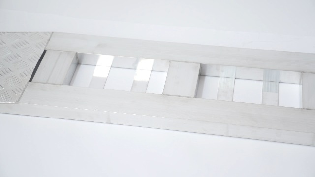 Rampas de carga aluminio 6 ft x 15 in 2 piezas 6800 lbs miniatura 7