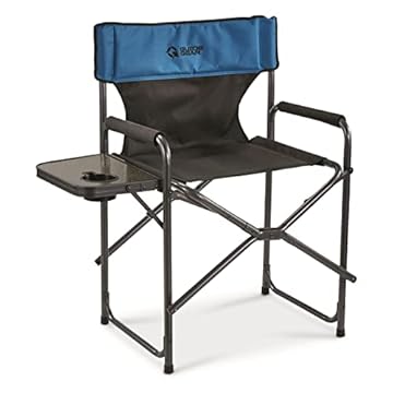 high seat camping chairs