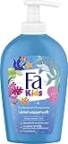Fa Kids Flüssigseife Fantastische Unterwasserwelt, mit dem bezaubernden Duft von süßer Wassermelone, 250 ML