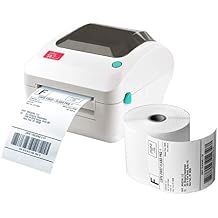 Arkscan 2054A Label Printer Sl450 4x6 Shipping Label Roll 450 Pages per roll