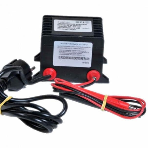 Trasformatore Inserifilo Elettrico da 24 Volt