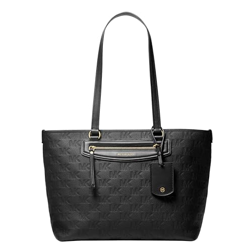 Image of MICHAEL Michael Kors Jet Set Travel Medium East West Top Zip Tote