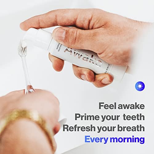 Karmicare Nano Hydroxyapatite Toothpaste Set With Unique Day & Night Formula. Natural, Holistic, Infused With Nootropics. Superiorly Treats Dental And Oral Issues. Fluoride Free & Sls Free #TOP1