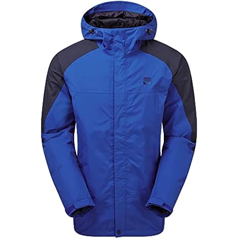 Sprayway Mens Santiago I.A. Jacket Cobalt/Blazer L Cover