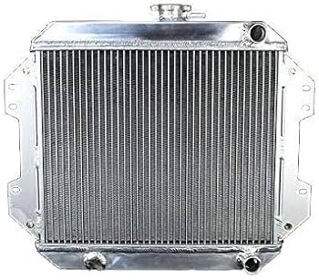 ja11 ジムニー　アルミラジエーター ジムニー JA11 MT アルミ製 ラジエーター アルミ 3層 極厚
