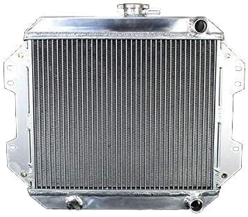 Amazon | 3層52mm フルアルミ ラジエーター ジムニー V-JA11V  