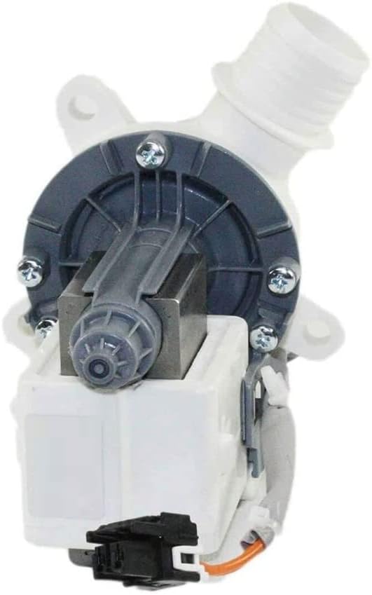 Miniatura 4 de Reemplazo de la bomba de drenaje para GE GTW680BSJ3WS GTW680BSJ4WS GTW680BSJ5WS GTW680BSJ6WS GTW680BSJ7WS GTW685BPL0DG GTW685BPL1DG GTW685BSL0WS