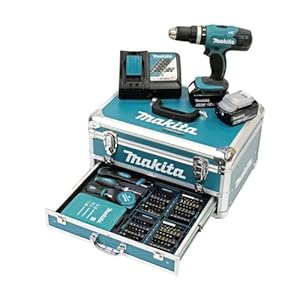 Makita Akku-Schlagbohrschrauber 18 V / 3 Ah