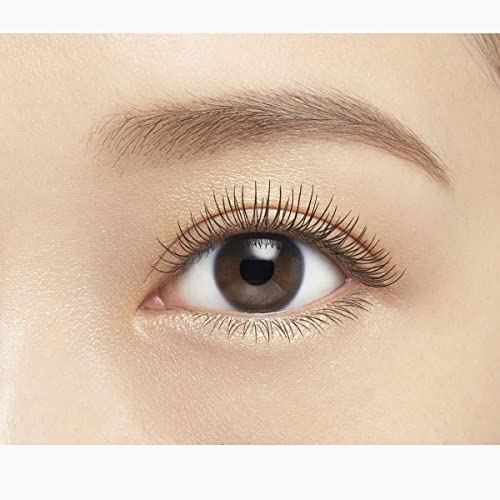 Kiss Me Fiber-Mascara Heroine Make Long UP Super Waterproof WP 01 Black