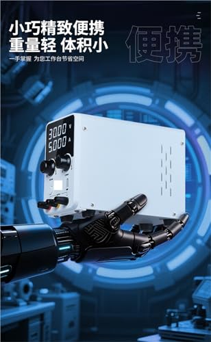 Alimentation CC régulée 30V 5A avec contrôle de température 3010D III - 4