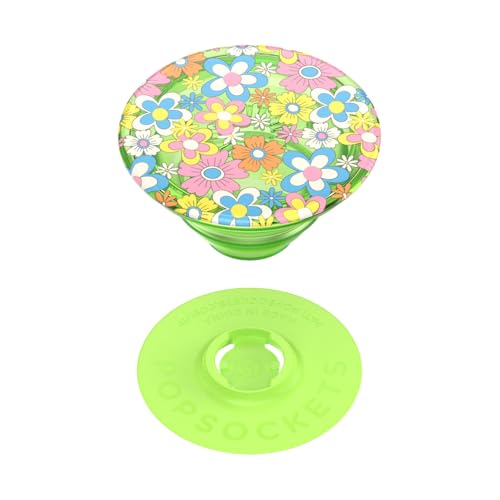 Image of ​​​​PopSockets Phone Grip with Expanding Kickstand, Adhesive Grip - Mumu Era