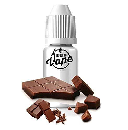 Schokolade Aroma Konzentrat für E Liquid Eliquid E-Liquid E-Juice Schoko Aromakonzentrat 30-100ml, 0 mg Nikotin…