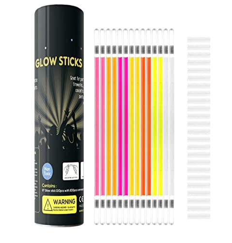 Applife Braccialetti Luminosi Starlight Fluorescenti BRACCIALI...