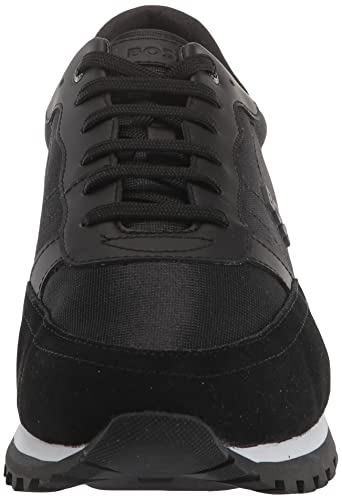 Image of BOSS Men's Parkour Runn Sneakers