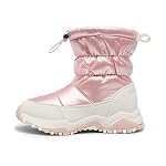 Girls Snow Boots Generic
