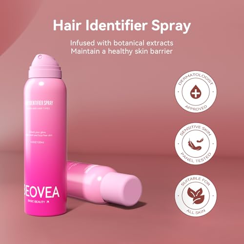 Spray Identificador de Vello para Afeitar el Rostro miniatura 5