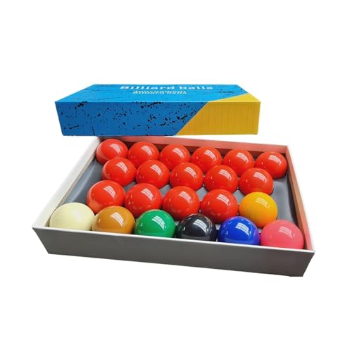 Image of LGB Table Ball Set Snooker Ball Set of 22